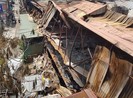 Vụ cháy Công ty Rạng Đông: Dân đi thuê nhà nghỉ ở tạm