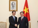 Đại sứ Trung Quốc bất ngờ khi hàng Việt tắc tại cửa khẩu