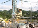 Nhiều dự án chậm tiến độ ảnh hưởng đến cung ứng điện