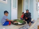 Trở lại Sa Ná, nơi từng quặn đau bởi thiên tai