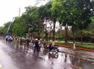 Ngành điện làm việc xuyên tết khắc phục sự cố do mưa đá