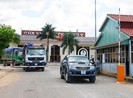 Tạm đóng cửa một số điểm qua biên giới Việt Nam-Lào