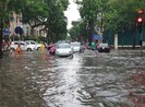 Bắc bộ và Bắc Trung bộ sắp mưa rất to, đề phòng sạt lở đất