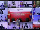 Các Bộ trưởng Kinh tế ASEAN họp trực tuyến ứng phó COVID-19