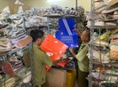 Phát hiện 5.000 sản phẩm Adidas, Nike...dỏm giá 150.000 đồng