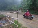Nguy cơ lũ tại miền núi phía Bắc như Trung Quốc là rất lớn