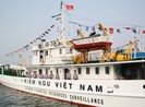 222 tàu cá nước ngoài vi phạm vùng biển Việt Nam