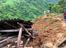 2 người chết do sạt lở đất ở Lào Cai
