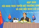 ASEAN thống nhất ưu tiên ký hiệp định RCEP vào cuối năm nay