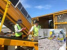 Đường sắt, hàng không 'tung chiêu' hút đơn hàng nông sản