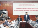 Đại sứ quán Mỹ, Nhật... cam kết hỗ trợ miền Trung