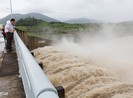 Kiểm tra liên tục tình hình đập thủy điện để ứng phó bão số 13