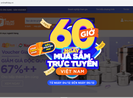 Khởi động ngày hội mua sắm trực tuyến lớn nhất Việt Nam