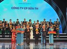 Công bố sản phẩm đạt Thương hiệu quốc gia Việt Nam lần thứ 7