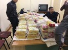 Phá đường dây ma túy khủng, thu 489 bánh heroin