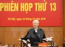 Tổng Bí thư: Loại bỏ cán bộ hư hỏng, tham nhũng