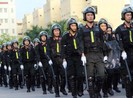 'Cảnh sát cơ động Việt Nam - Lá chắn thép'!