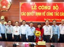 Thông tin mới vụ phó giám đốc Sở Tư pháp từ chối điều động