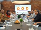 Lãnh đạo TP.HCM tìm hiểu doanh nghiệp công nghệ Indonesia