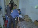 Đặt in tem chống hàng giả dán vào thảo dược không rõ nguồn gốc