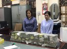 Đường dây ma túy lớn do một phụ nữ quê Hải Phòng cầm đầu
