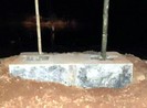 Tai nạn tại cầu đang thi công, 3 người bị vùi lấp