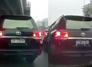 Cục CSGT 'điểm mặt' hành vi hô biến biển số xe