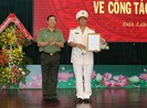 Bộ công an điều động, bổ nhiệm phó giám đốc Công an Đắk Lắk