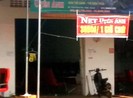Nhóm thanh niên chém nhầm người trong tiệm game