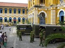 Chuyện pháp đình trong tuần