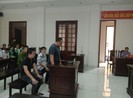 Sinh viên luật dự khán phiên tòa về ma túy