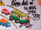 Hầu tòa vì cố tình đi xe vào đường cấm gây chết người