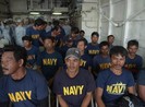 Vụ chìm tàu ngư dân: Philippines yêu cầu phạt tàu Trung Quốc