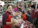 Đà Nẵng tăng điểm bán thịt heo nóng, không lợi nhuận