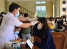 57 người Việt về từ Daegu được về nhà sau cách ly