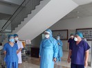 Đà Nẵng: 7 bệnh nhân âm tính lần một với COVID-19