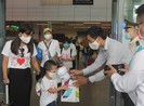 Đà Nẵng đón đoàn khách du lịch đầu tiên sau dịch COVID-19