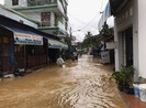 Đà Nẵng tiếp tục cho học sinh, sinh viên nghỉ học vì mưa