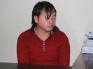 Nghi can thủ súng đi buôn ma túy