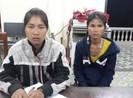 3 thiếu nữ bị bán sang Trung Quốc trốn thoát về nước