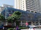 Thanh tra tòa nhà thuộc Tập đoàn T&T xây trái phép 3 tầng