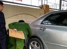 Vụ trung tá quân đội tử vong: Giám định xe hơi của cô giáo