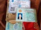 1 CSGT lên facebook tìm người làm rơi túi đựng tiền