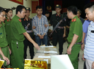 Thưởng nóng vụ bắt ma túy cực lớn