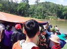 Thương tâm: 5 học sinh lớp 8 cùng bị chết đuối