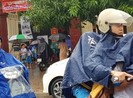 Mưa lớn, nhiều trường ở Nghệ An, Hà Tĩnh dời ngày khai giảng