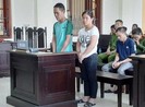 Vợ chồng bán trẻ em sang Trung Quốc thi nhau khóc tại tòa