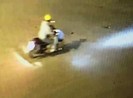 Công bố hình ảnh kẻ cướp xe máy giết bảo vệ bảo hiểm xã hội