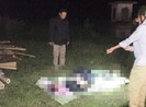 Ô tô 4 chỗ lao xuống đập Đông Đanh, tài xế tử vong