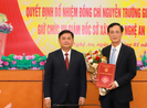 Nghệ An có tân giám đốc Sở Xây dựng